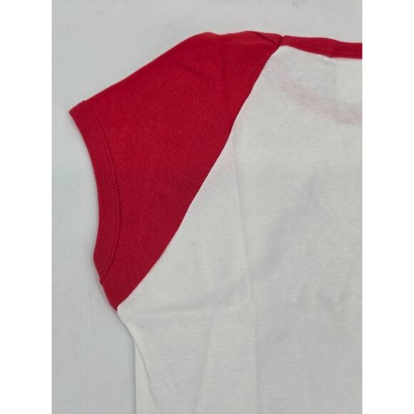 VTG Gaziani Mighty Mouse Women's Baby Tee Size: Small - Picture 11 of 15